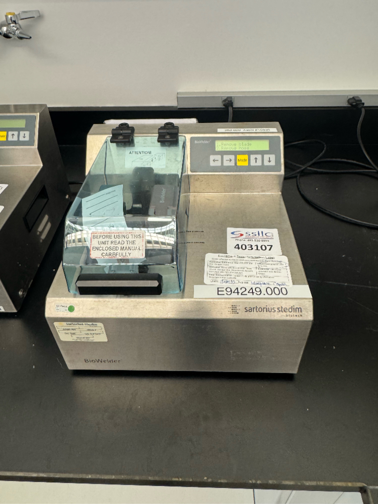Image of Sartorius Stedim BioWelder